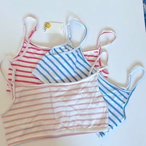 Mini Boden Bra Set